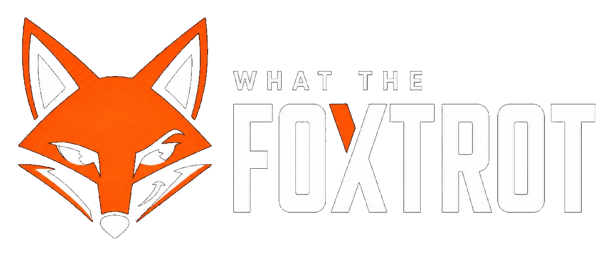 What the Foxtrot